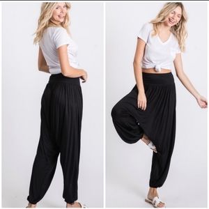 First Love Full Length Harem Pants